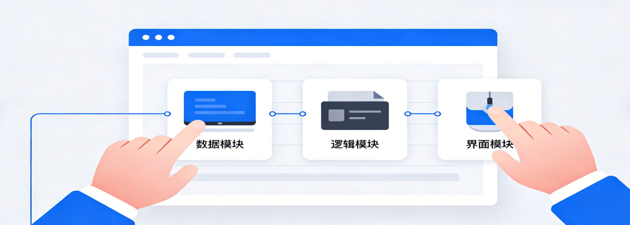 无代码编排